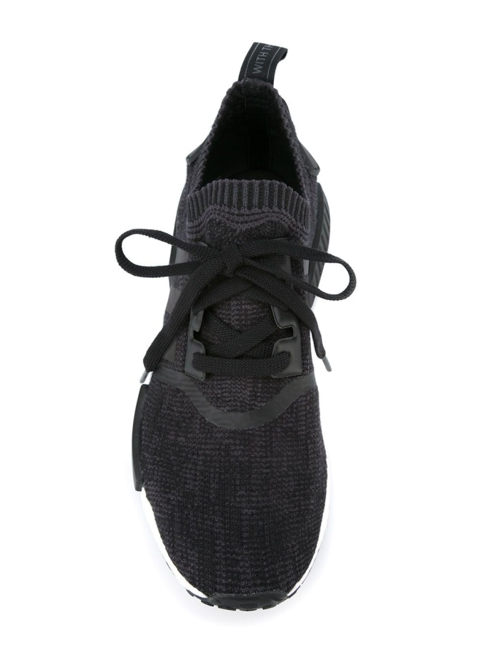 Adidas NMD R1 Winter Wool Primeknit sneakers BB0679 Meet Market