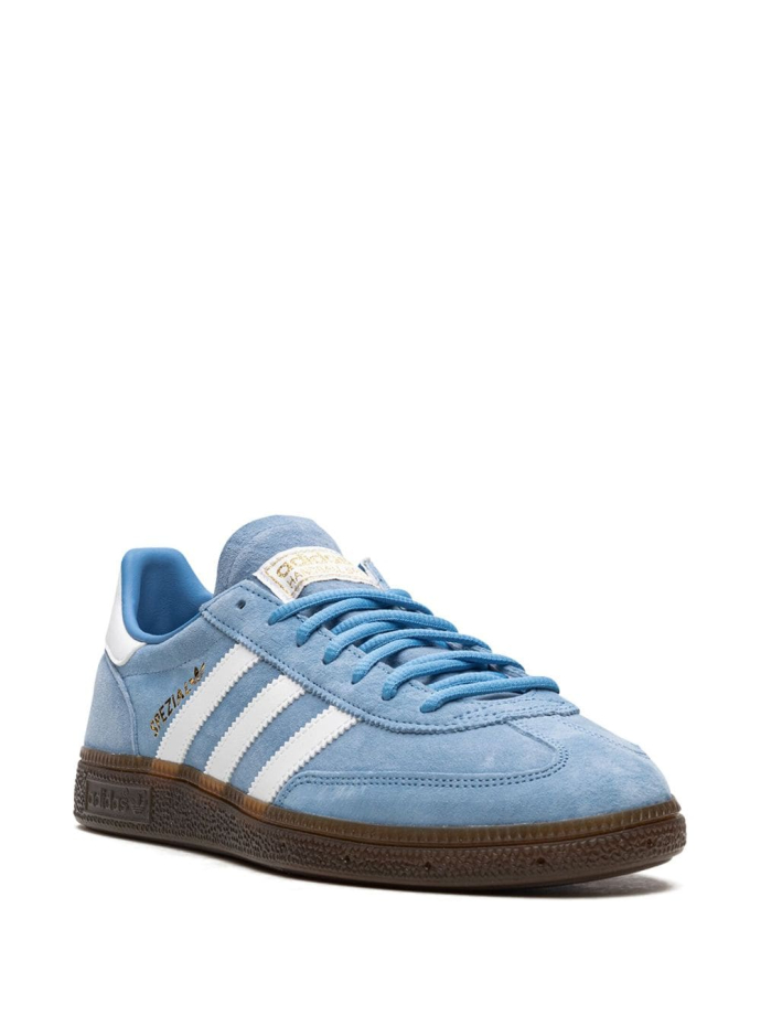 Adidas baby sales blue sneakers