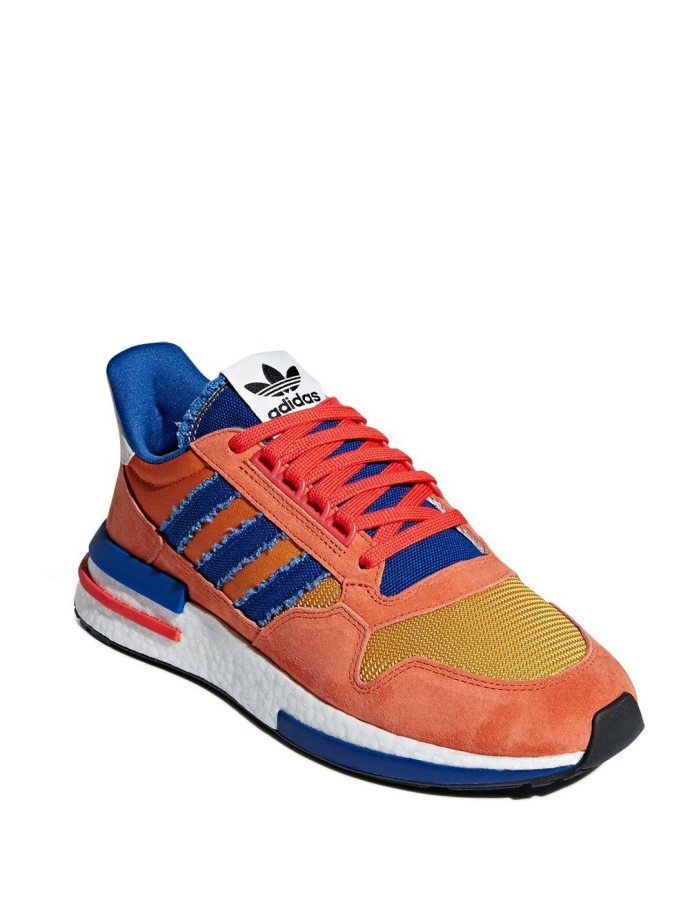 Adidas X Dragon Ball Z ZX 500 RM Goku sneakers D97046 Meet Market