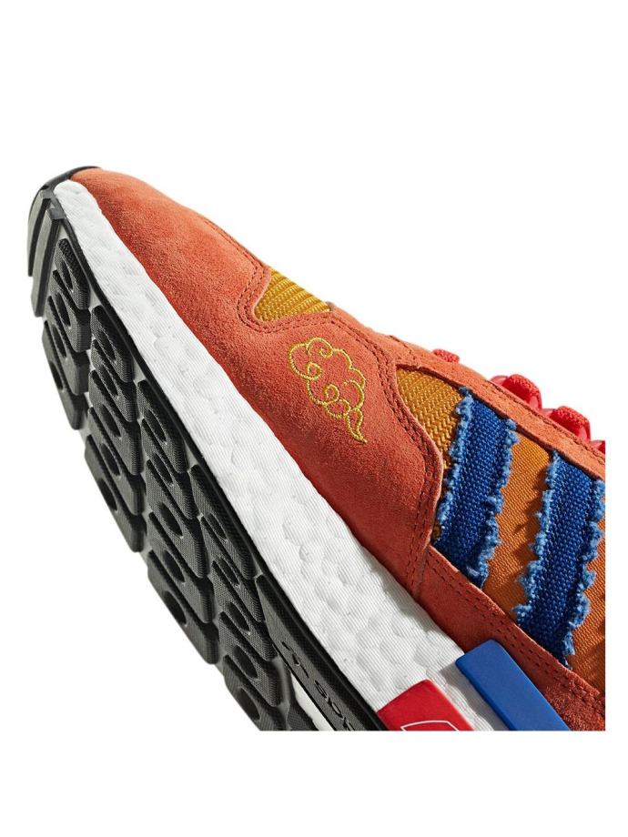 Adidas X Dragon Ball Z ZX 500 RM Goku sneakers D97046 Meet Market