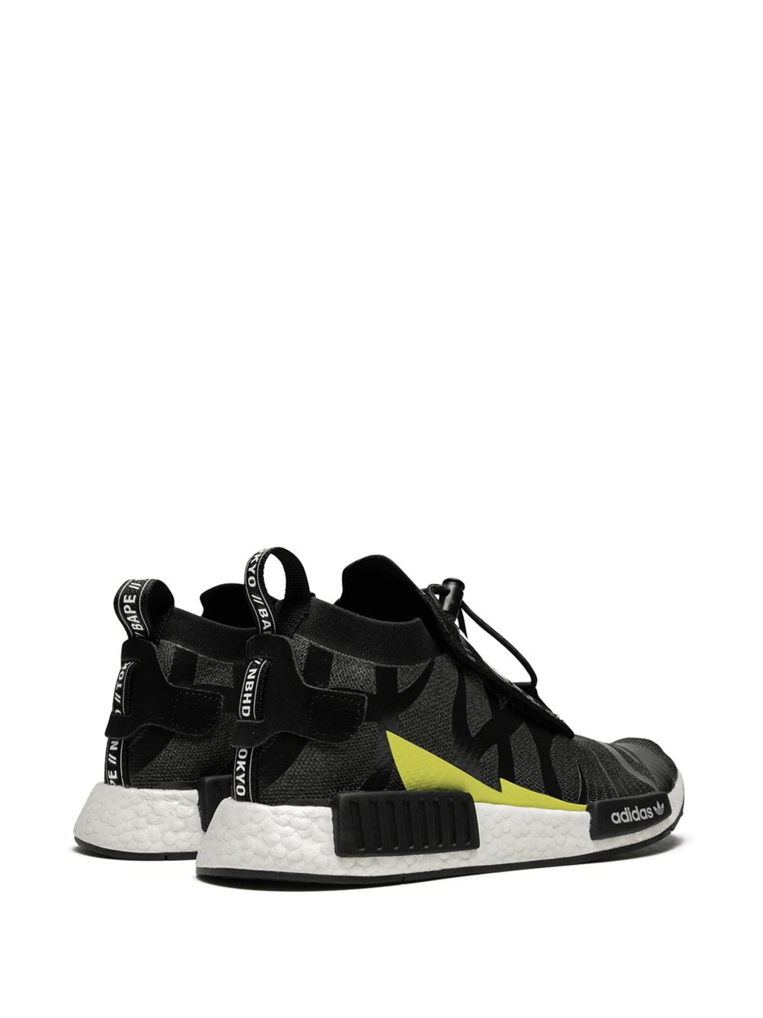 Nmd bape x neighborhood hotsell