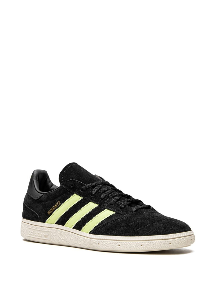 Adidas Adidas Busenitz Vintage Core Black Pulse Lime Chal sneakers GW3121 Meet Market