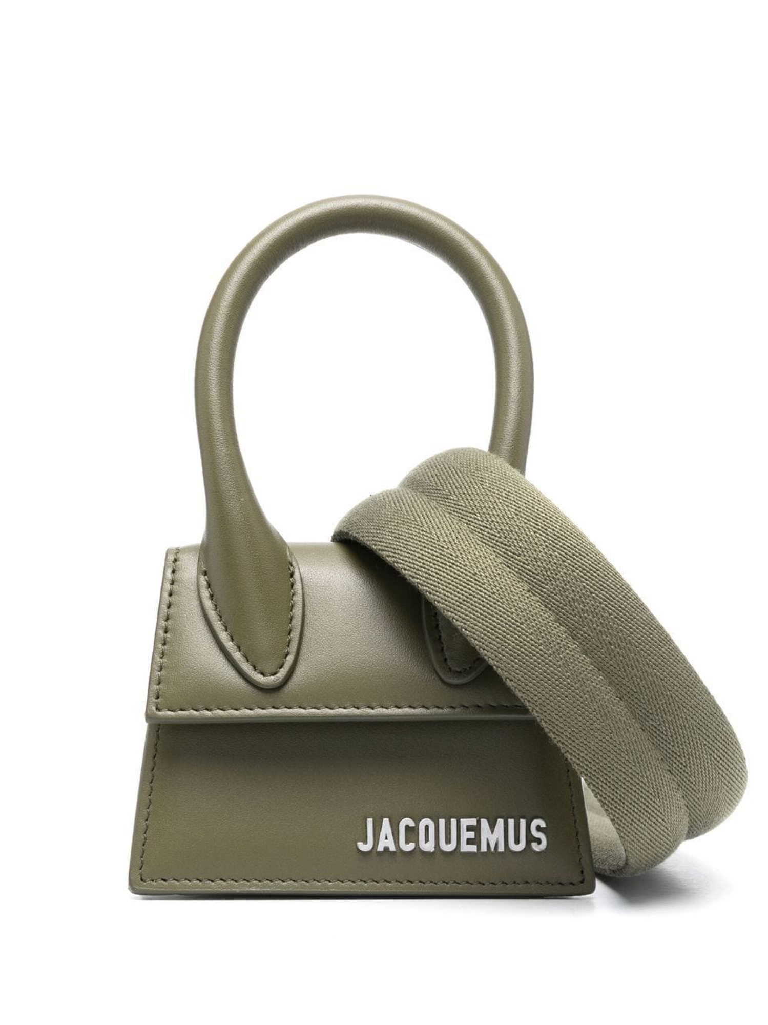 Jacquemus Le Chiquito homme mini tote bag