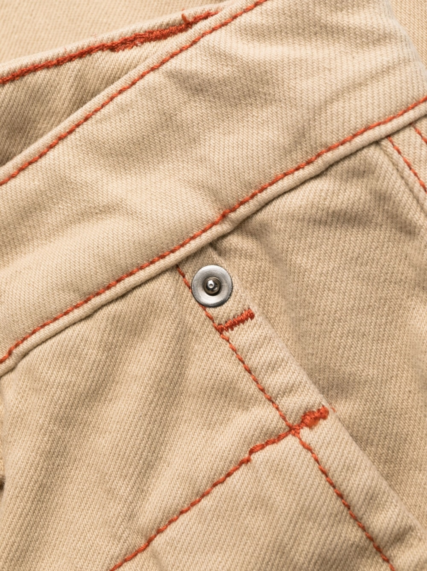 Nîmes Cargo cargo trousers фото