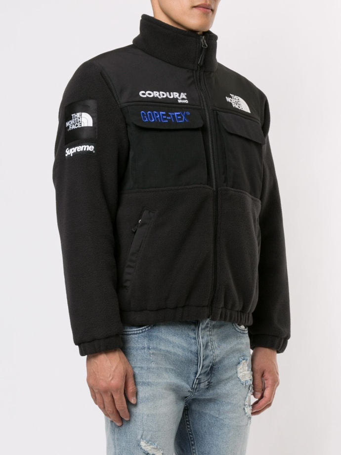 The north face expedition deals jacket supreme