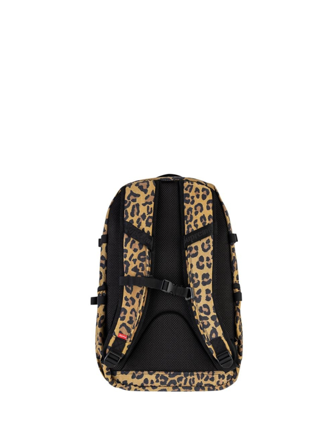 Leopard supreme backpack online