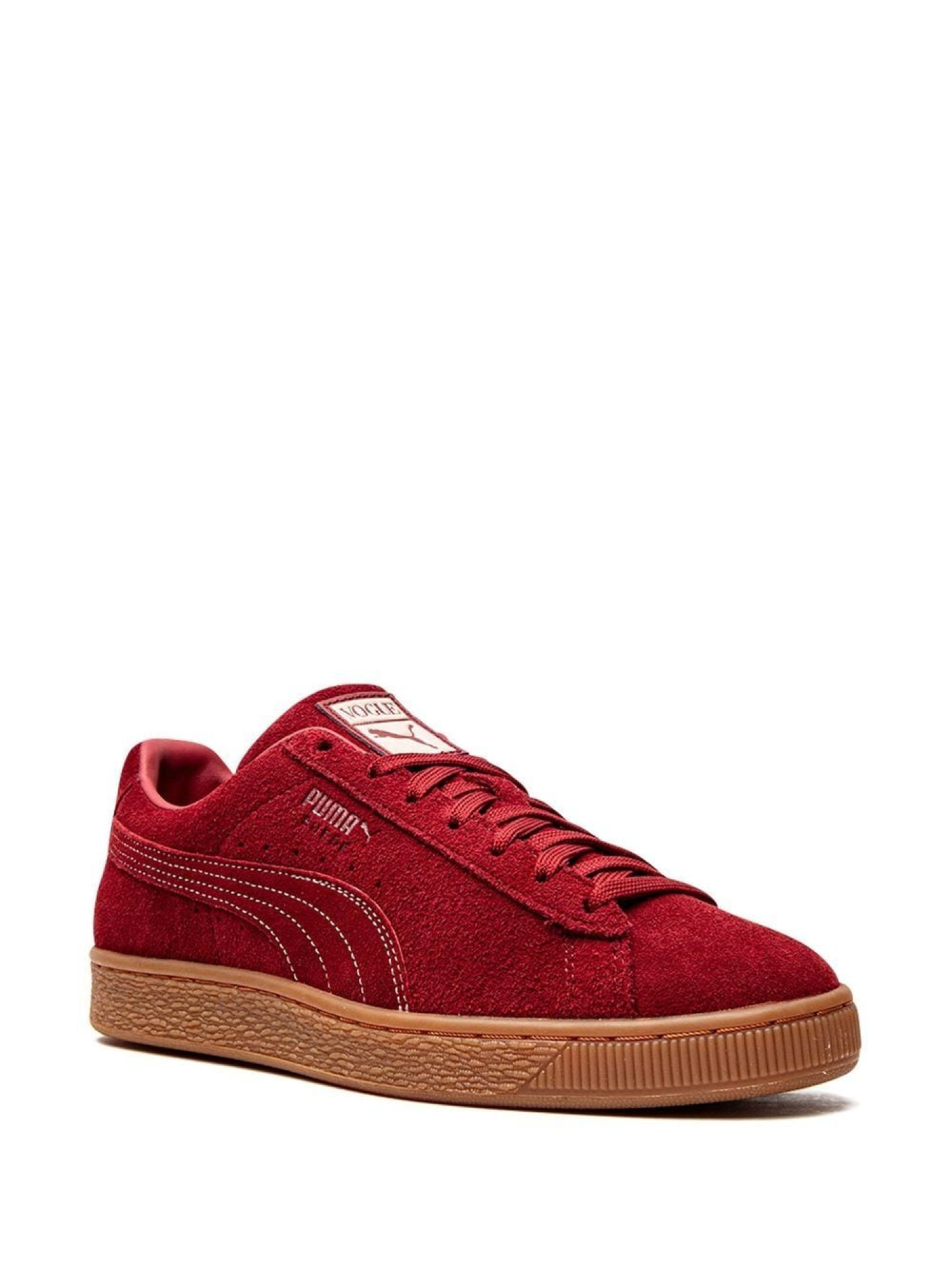 Puma deals classic red