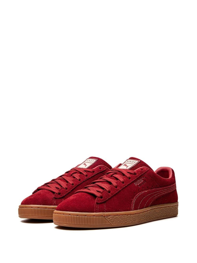 Puma suede classic rojas sale