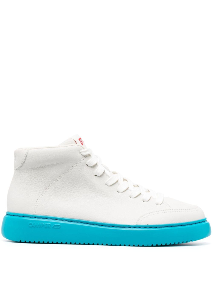 Camper high sale top sneakers