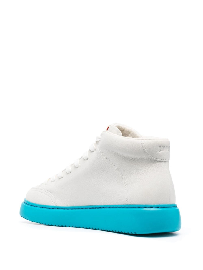 Camper high sale top sneakers