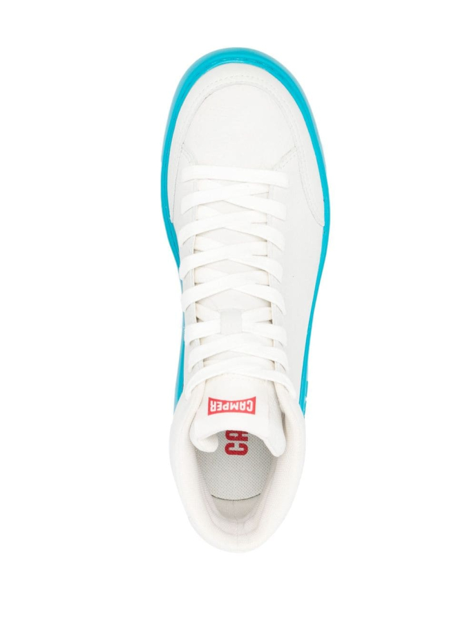 Camper high shop top sneakers