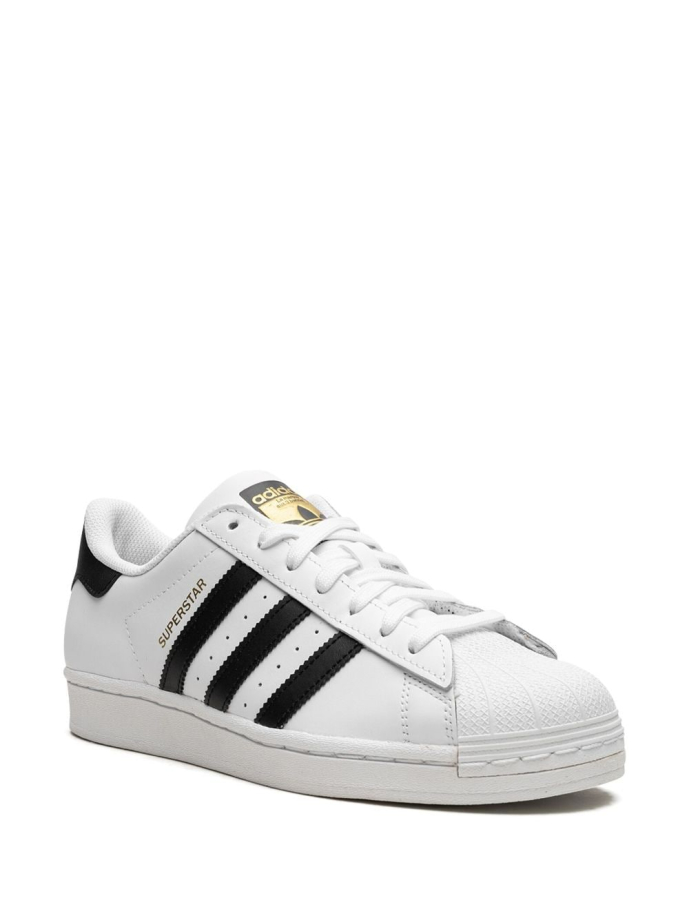 Adidas classic white sale