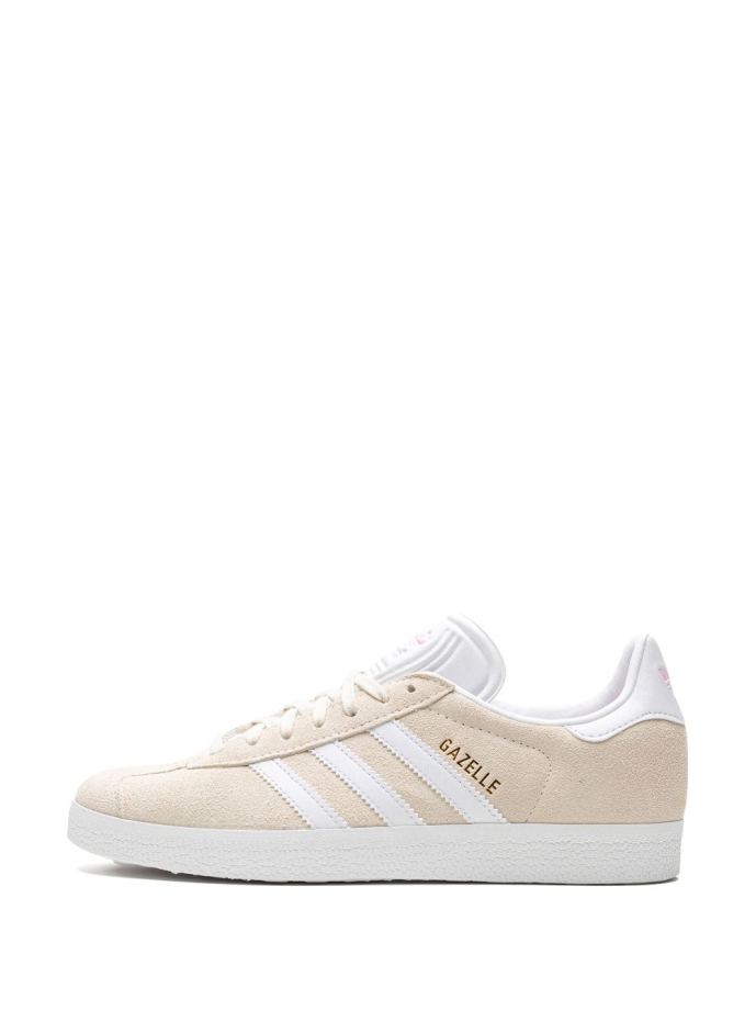 Adidas gazelle off white best sale