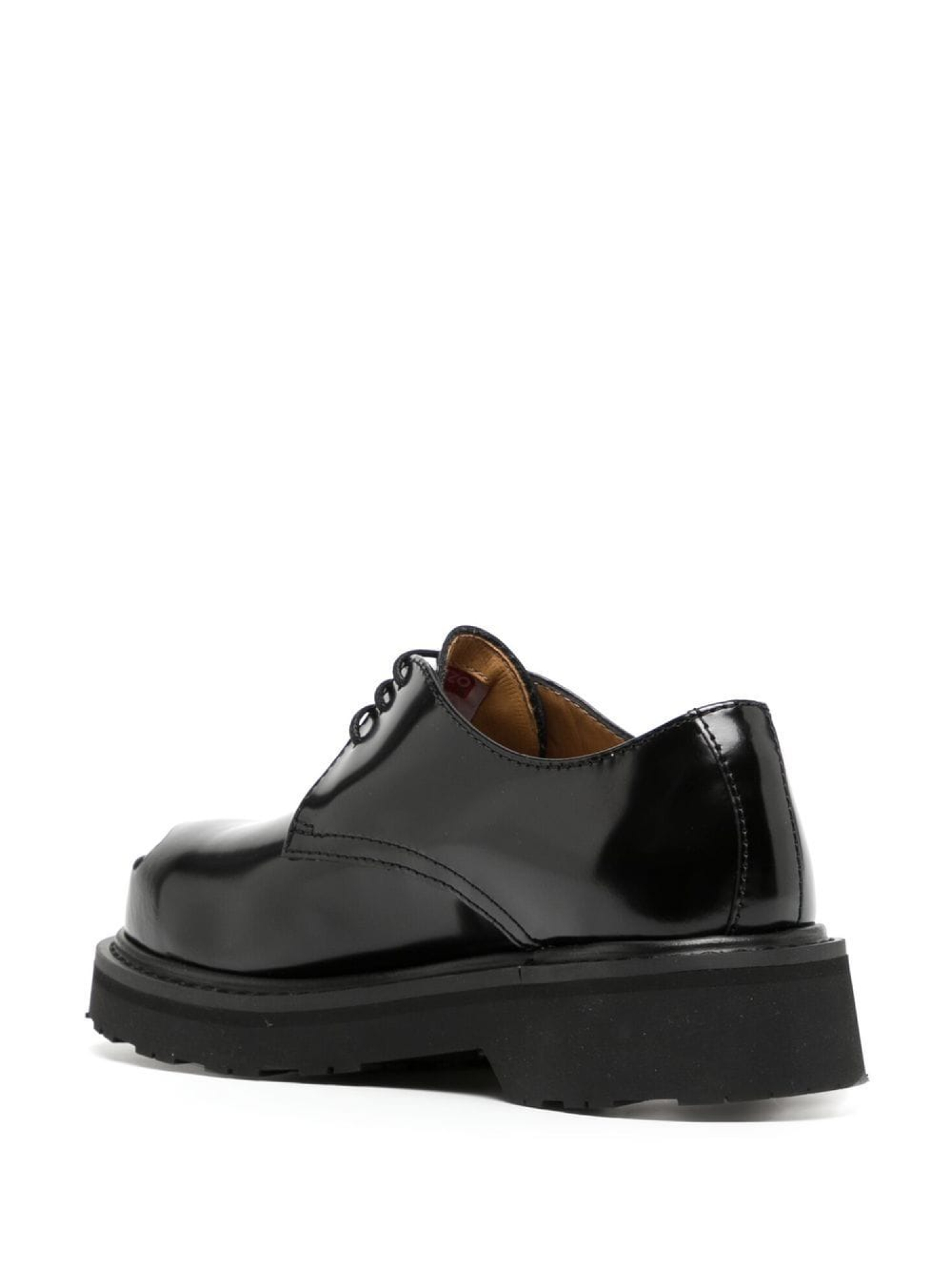 Kenzo Smile lace up derby shoes FC62DB704L67 Meet Market