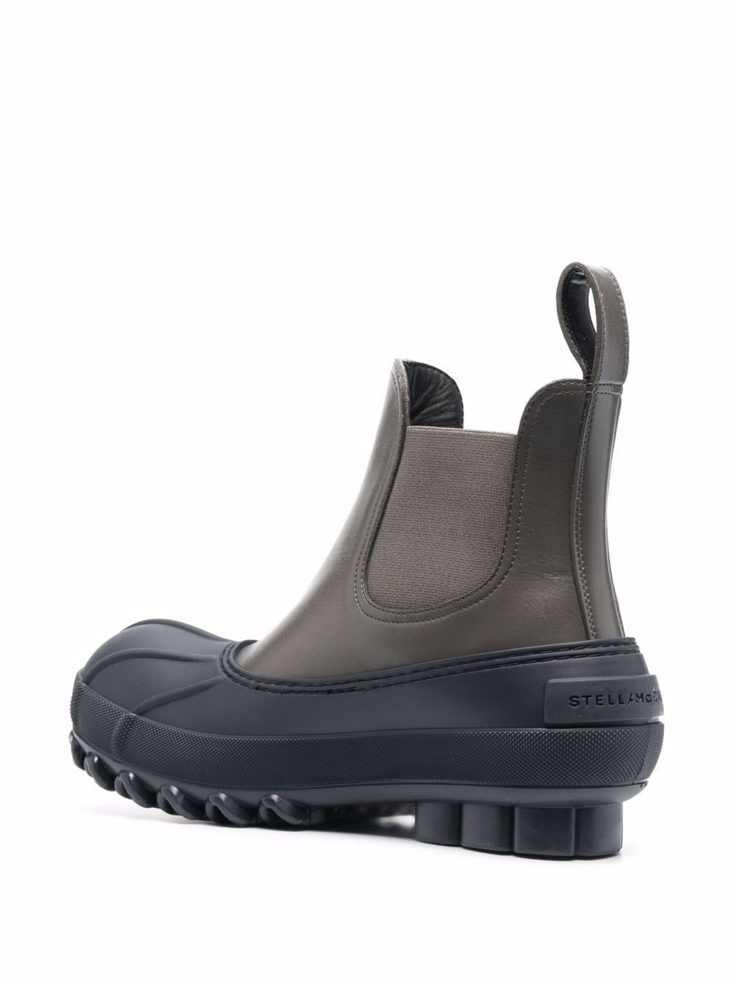 Stella McCartney Duck City Chelsea boots 800409N0131 Meet Market