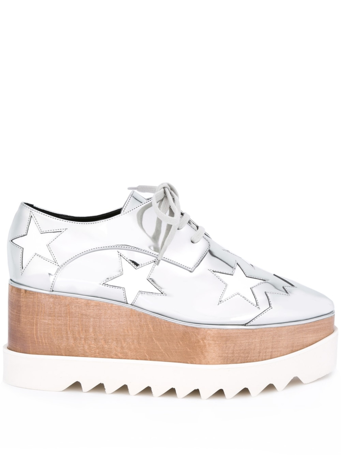 Stella McCartney Elyse platform shoes 363998W0ZR5 Meet Market