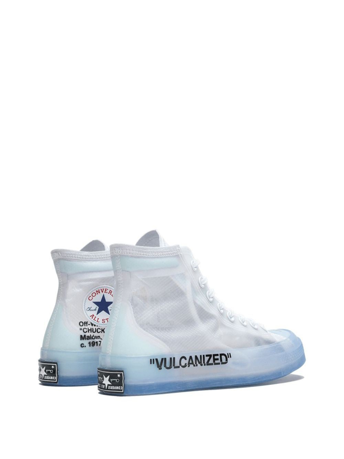 Converse X Off White Chuck 70 high top sneakers 162204C Meet Market