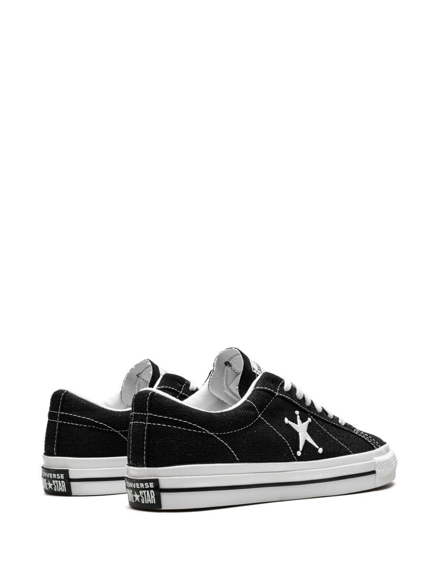 Converse one star ox noir online