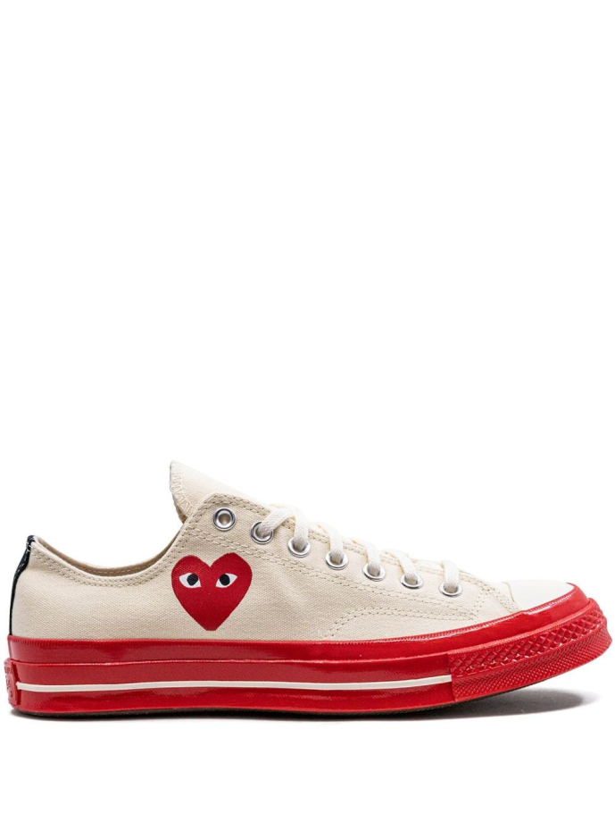 Converse X CdG Chuck Taylor 70 Low sneakers A01796C Meet Market