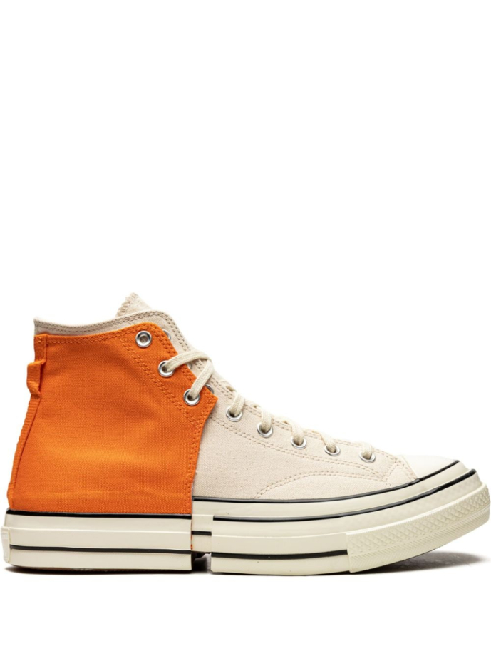 Converse X Feng Chen Wang Chuck 70 Persimmon Ivory sneakers 169840C Meet Market