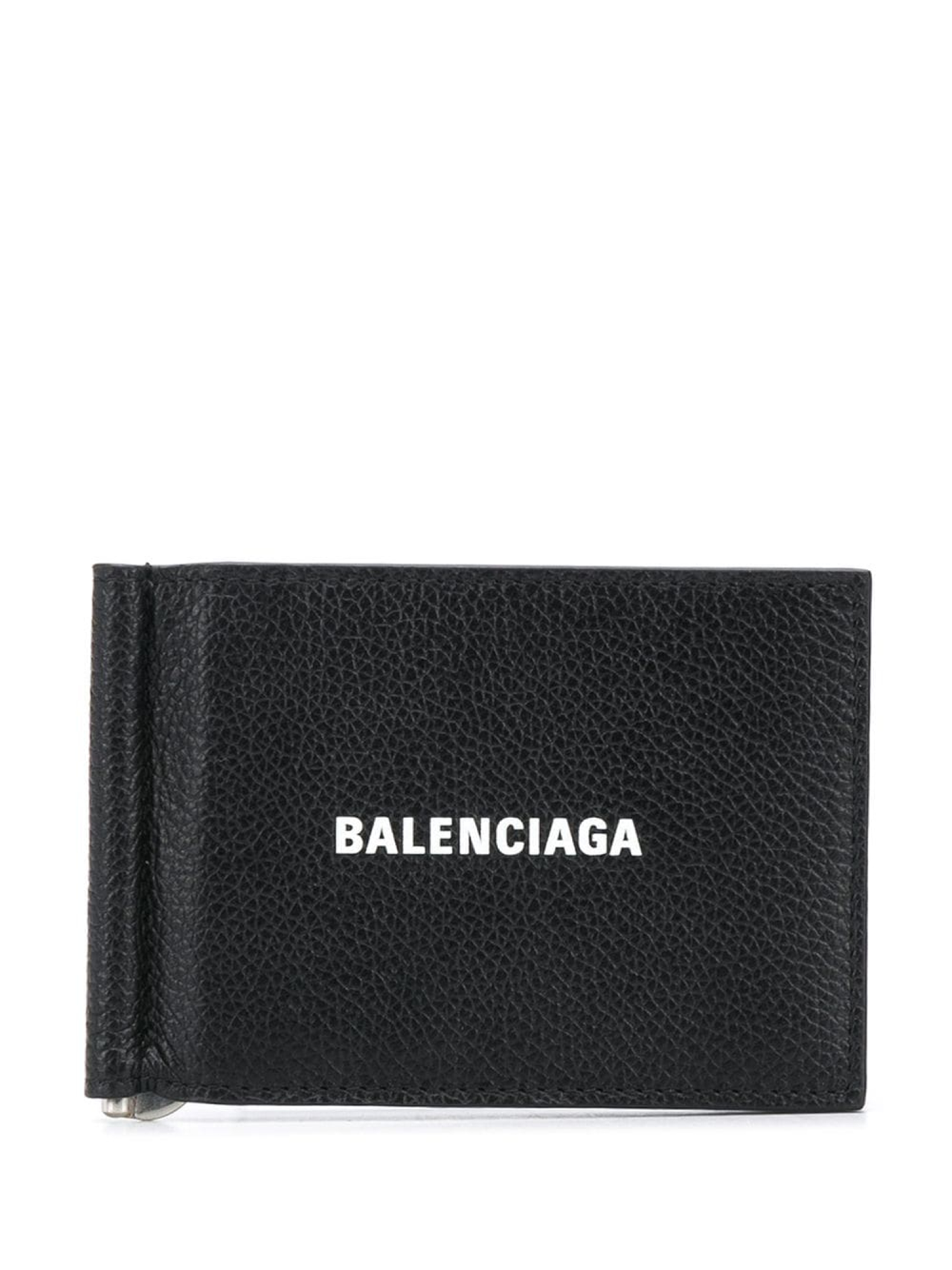 Balenciaga money sales clip wallet