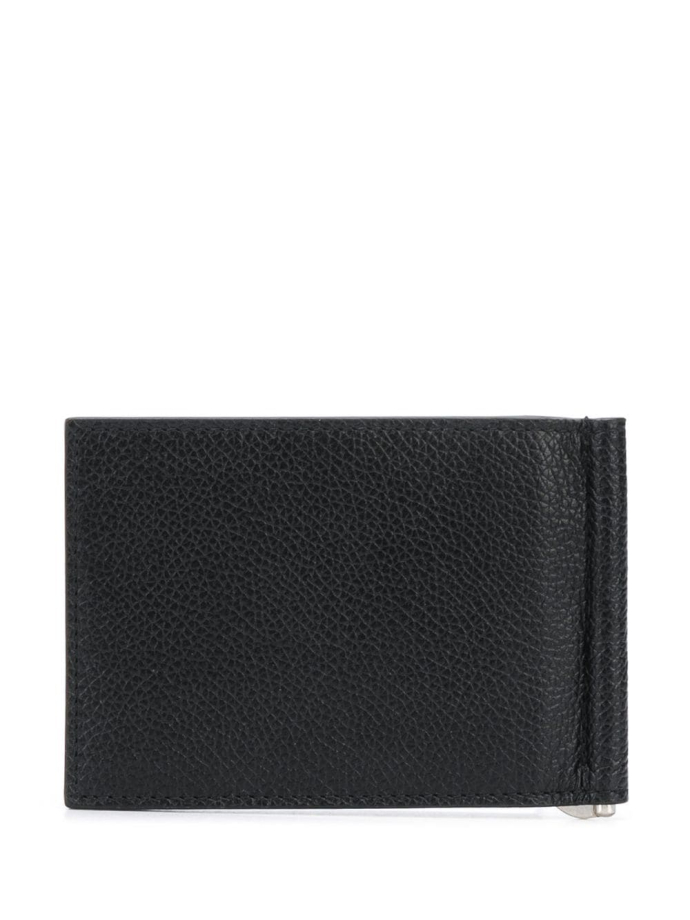 Balenciaga money cheap clip wallet