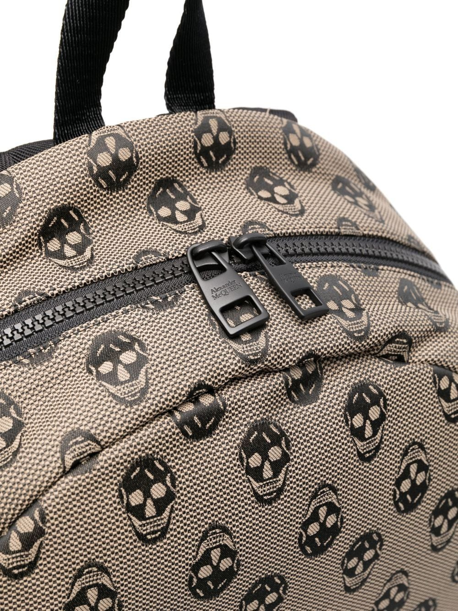 Alexander mcqueen skull backpack best sale