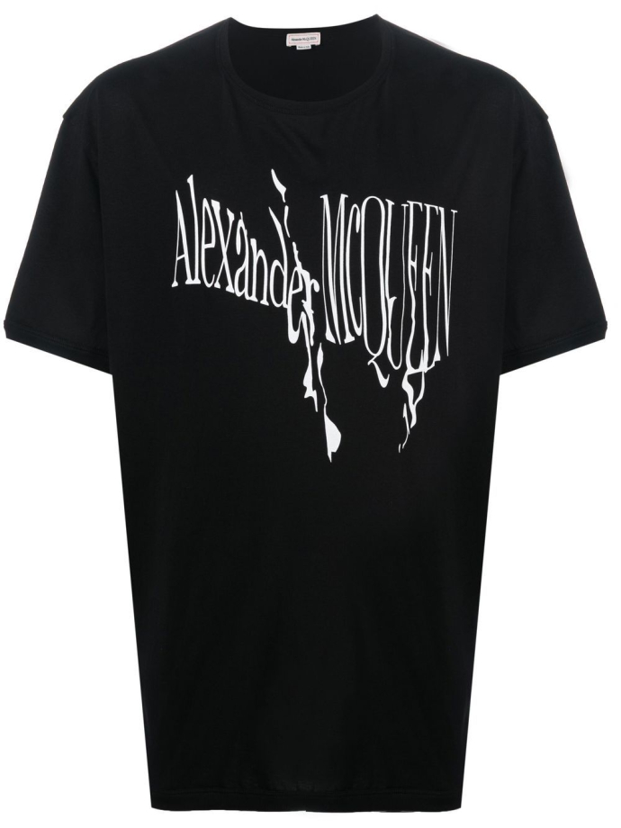 Alexander mcqueen tee hotsell