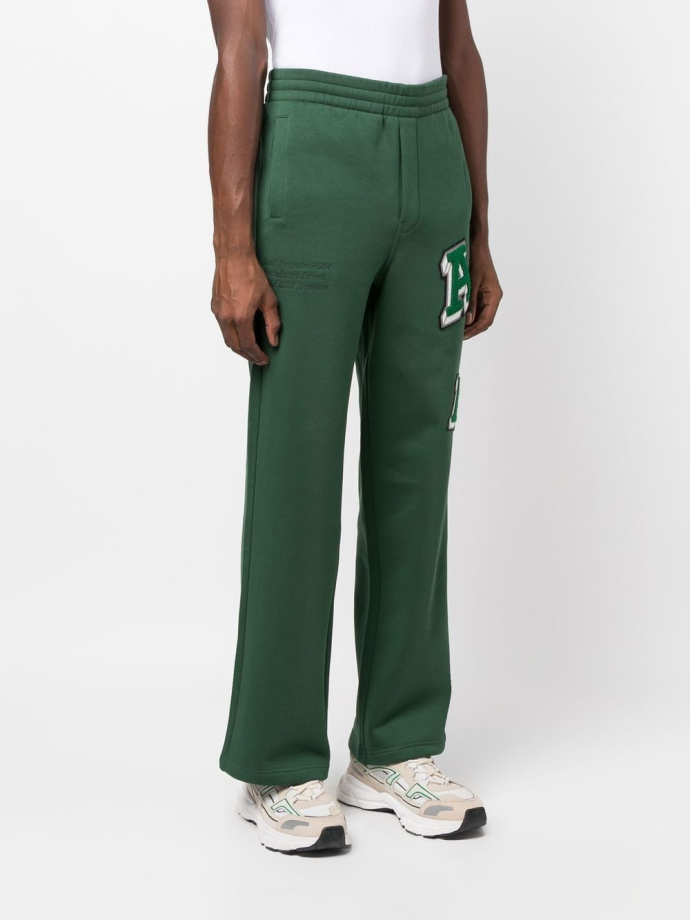 Axel Arigato Illusion appliqu track pants