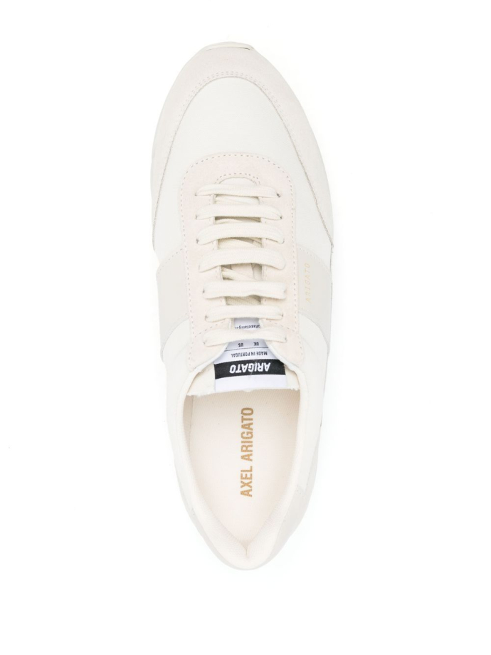 Axel Arigato Genesis Monochrome low top sneakers