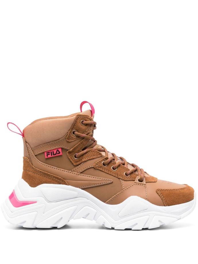 Fila Electrove Desert high top sneakers FFW0180 Meet Market