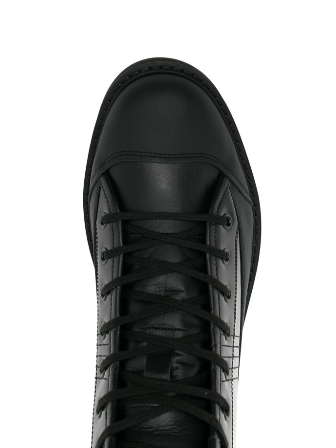 Onitsuka tiger best sale black high top