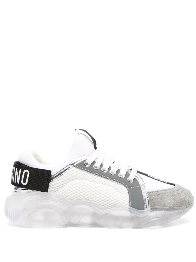 Moschino Teddy Run chunky sneakers MA15113G1GMR2 Meet Market