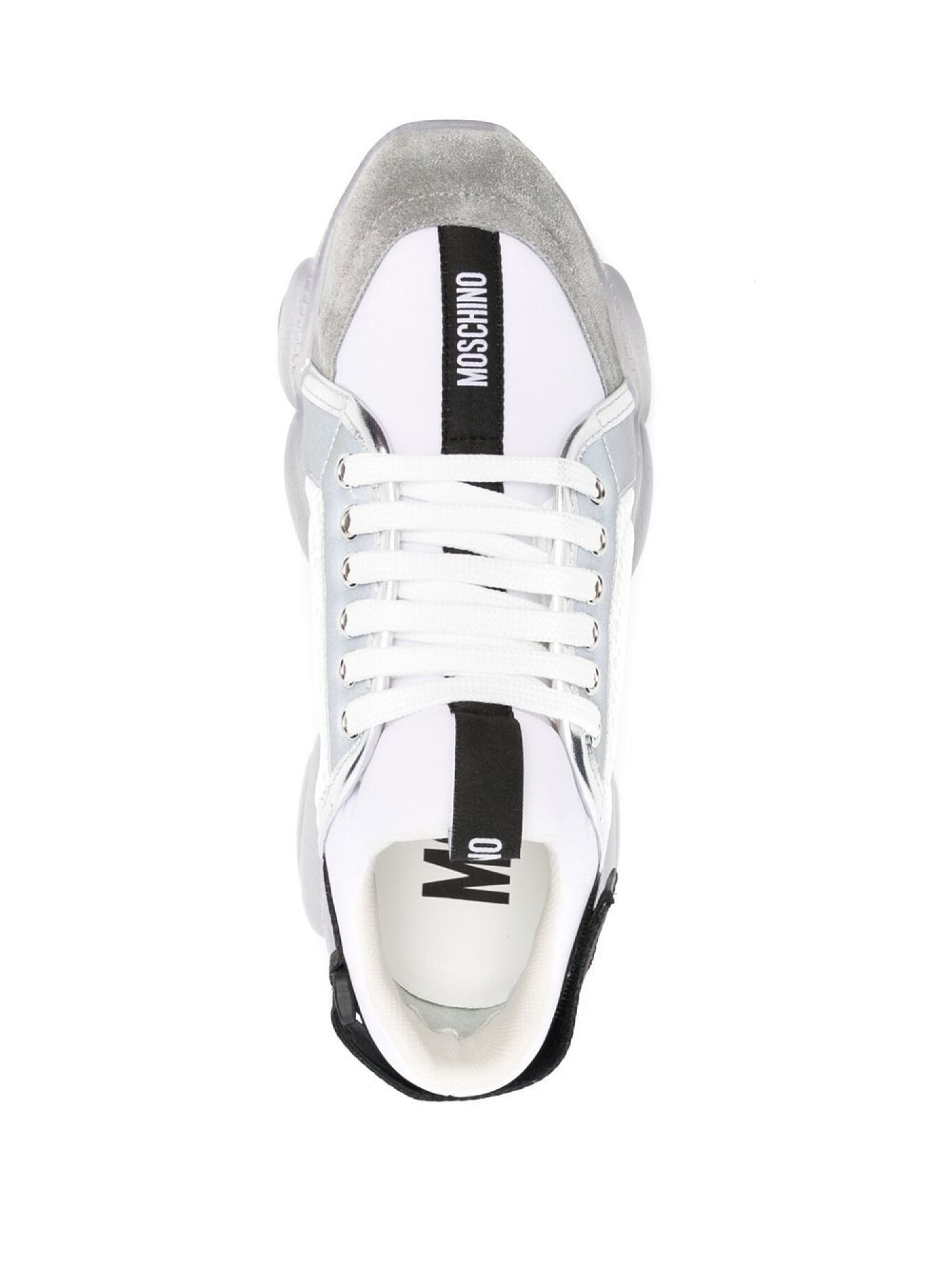 Moschino teddy run clearance