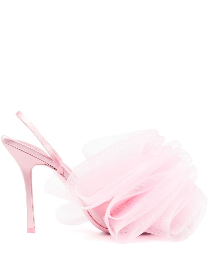 Alexander Wang Pom 105 slingback sandals 30223S008M671 Meet Market