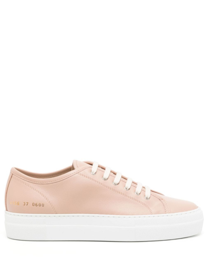 Common projects hotsell platform sneakers