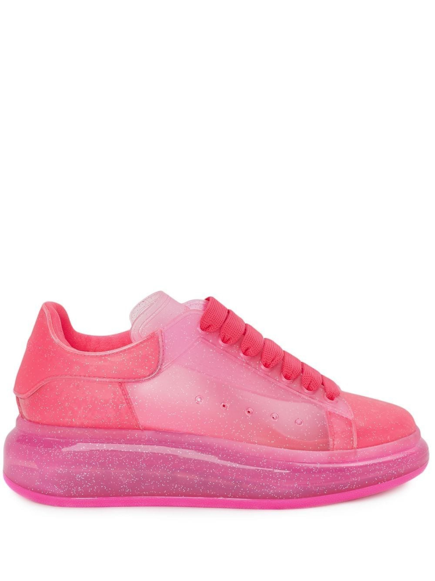 Alexander mcqueen scarpe rosa hotsell