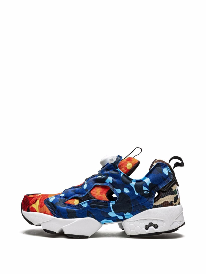 Aape x reebok insta pump outlet fury