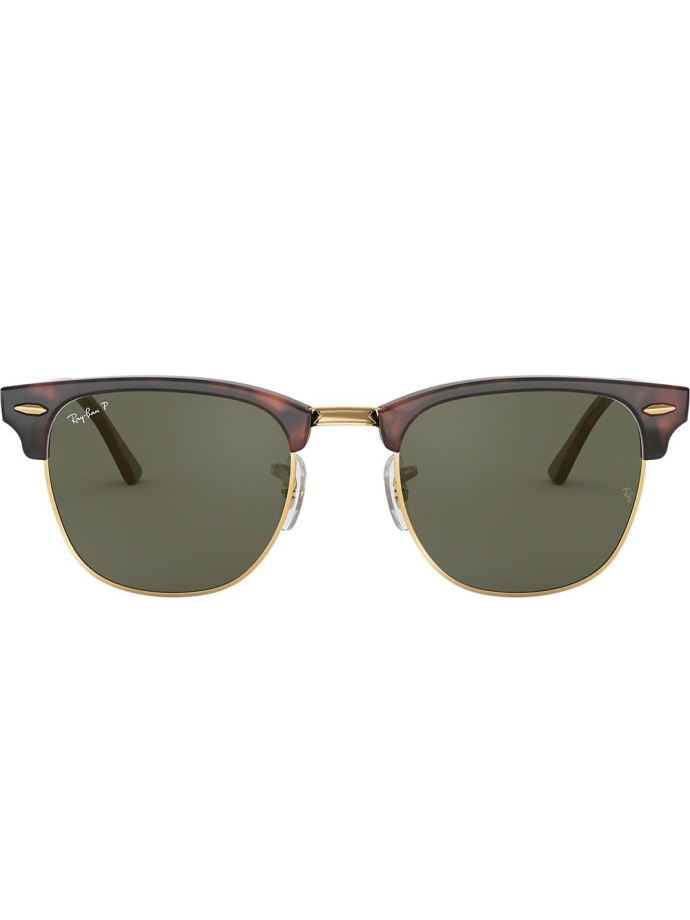 Ray Ban Clubmaster square frame sunglasses RB301699058 Meet Market