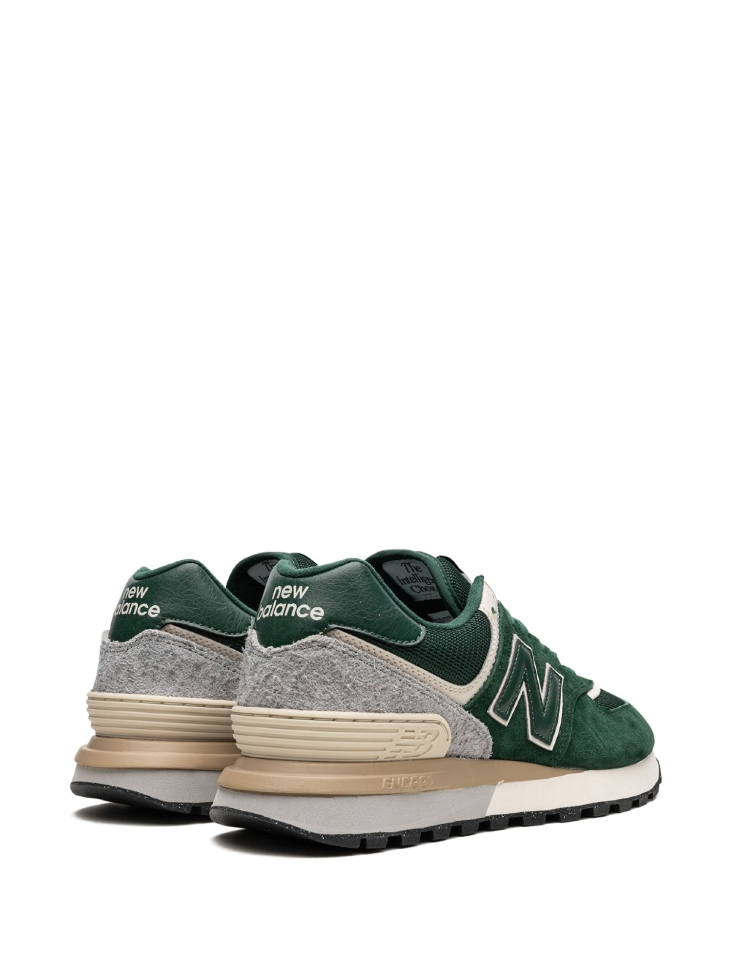 New Balance 574 Legacy Green Silver sneakers U574LGNW Meet Market