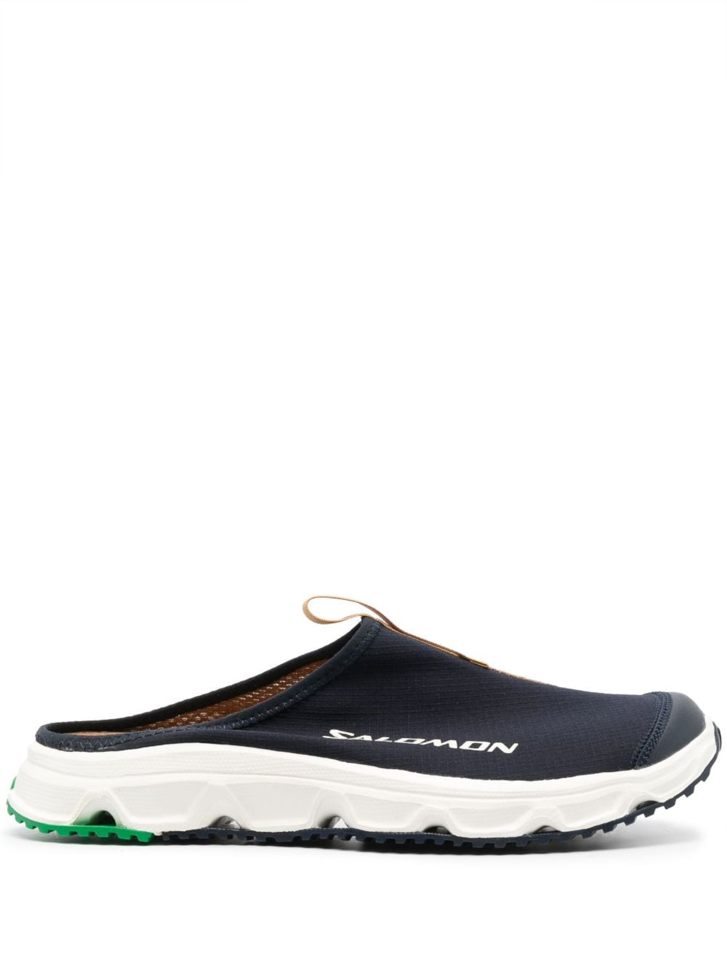 Шлёпанцы Salomon RX slide 3.0 (Голубые) L4713150029 купить в Meet Market