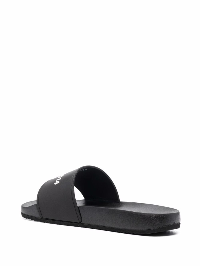 Axel Arigato Logo print slides 77004