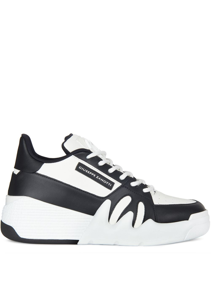 Giuseppe Zanotti Talon low top sneakers RS10008007 Meet Market