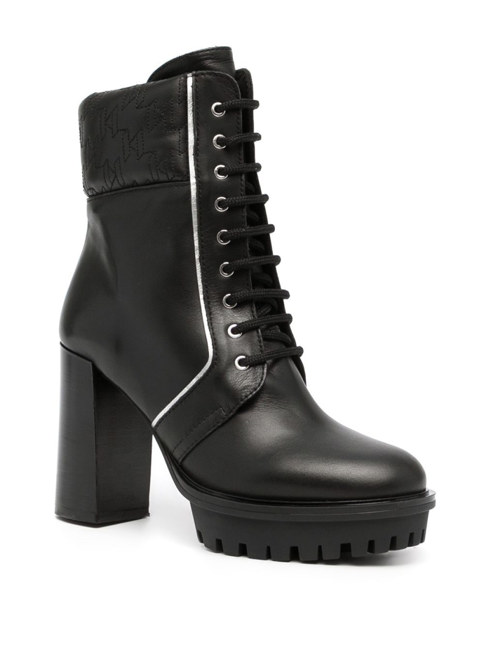 Karl lagerfeld voyage boots new arrivals