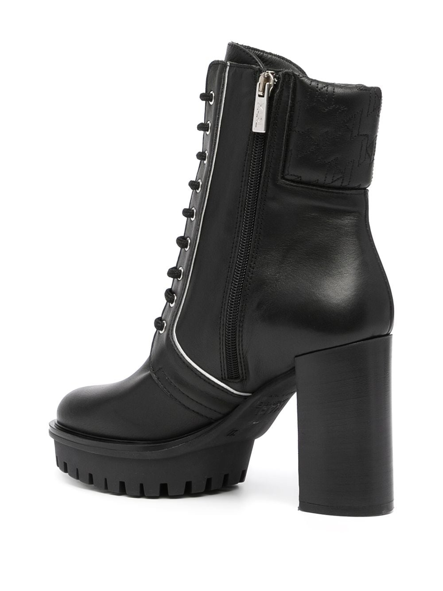 Karl lagerfeld voyage boots new arrivals