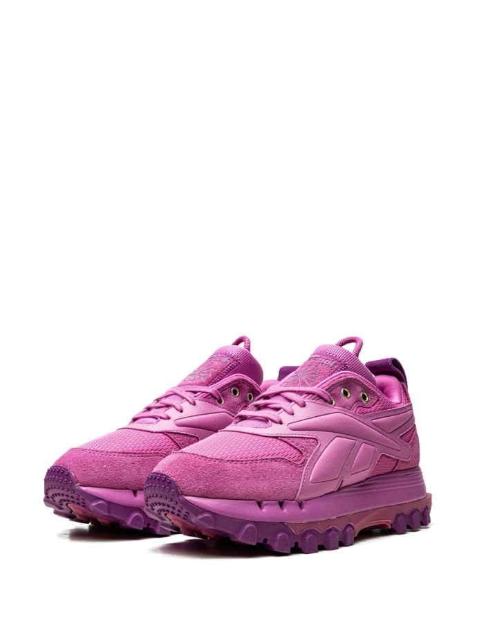 reebok classic leather mauve