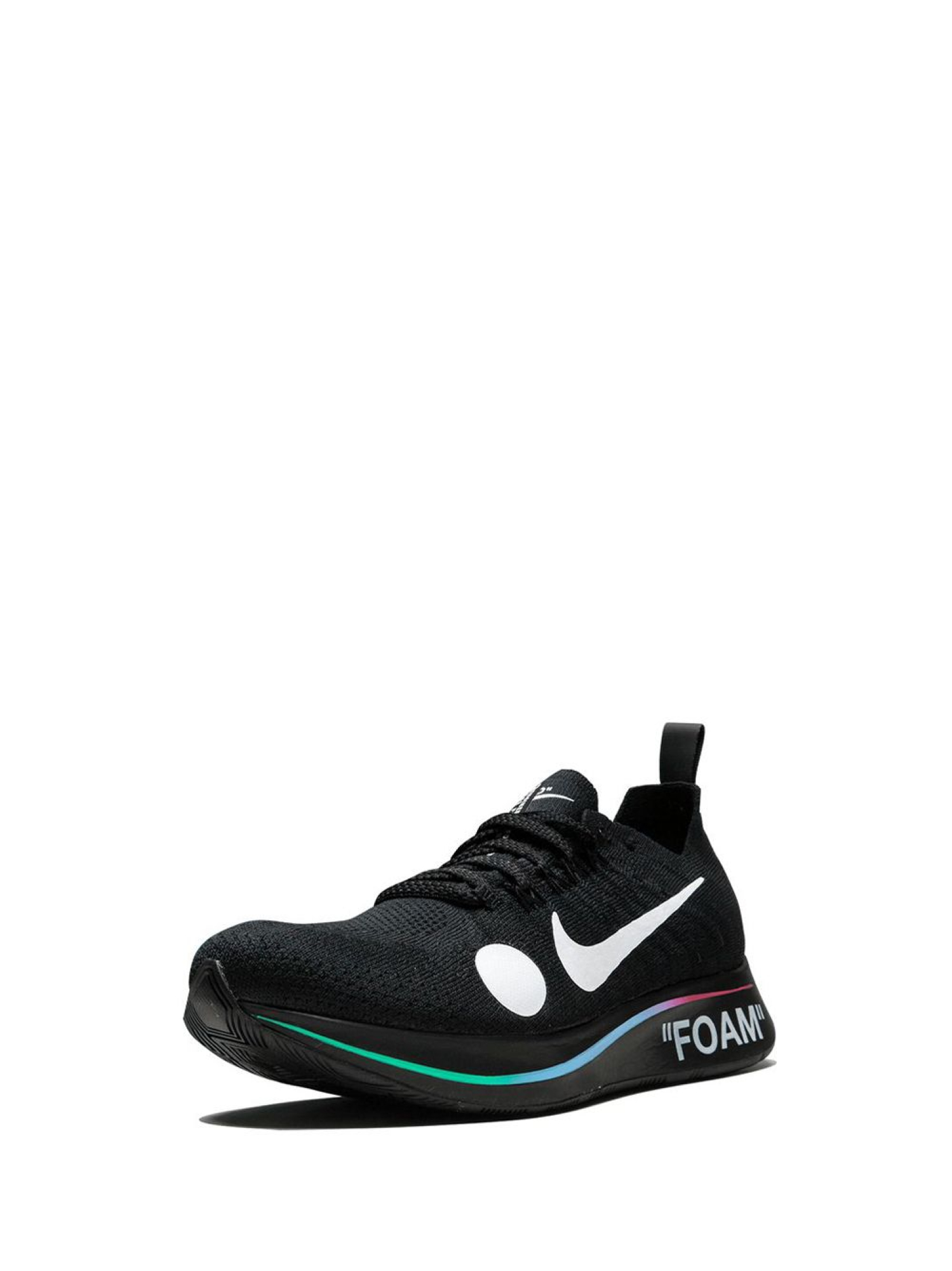 Nike X Off White Zoom Fly Mercurial Flyknit sneakers AO2115001 Meet Market