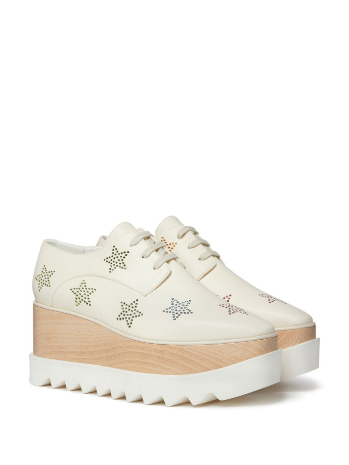 Stella mccartney hot sale oxfords