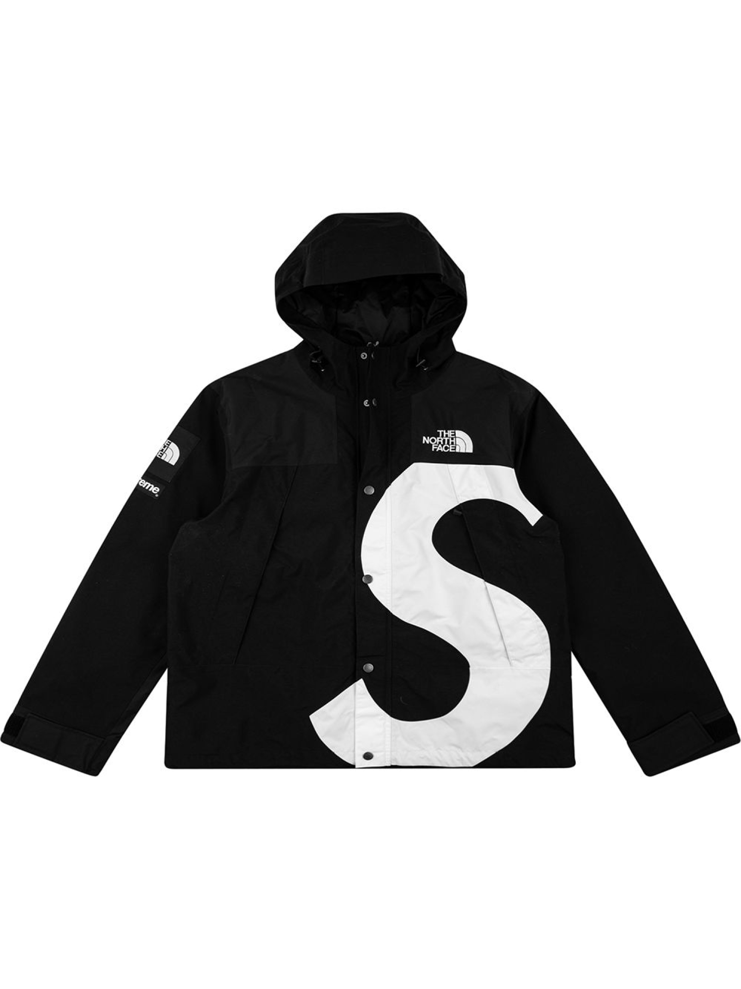 The north deals face supreme logo