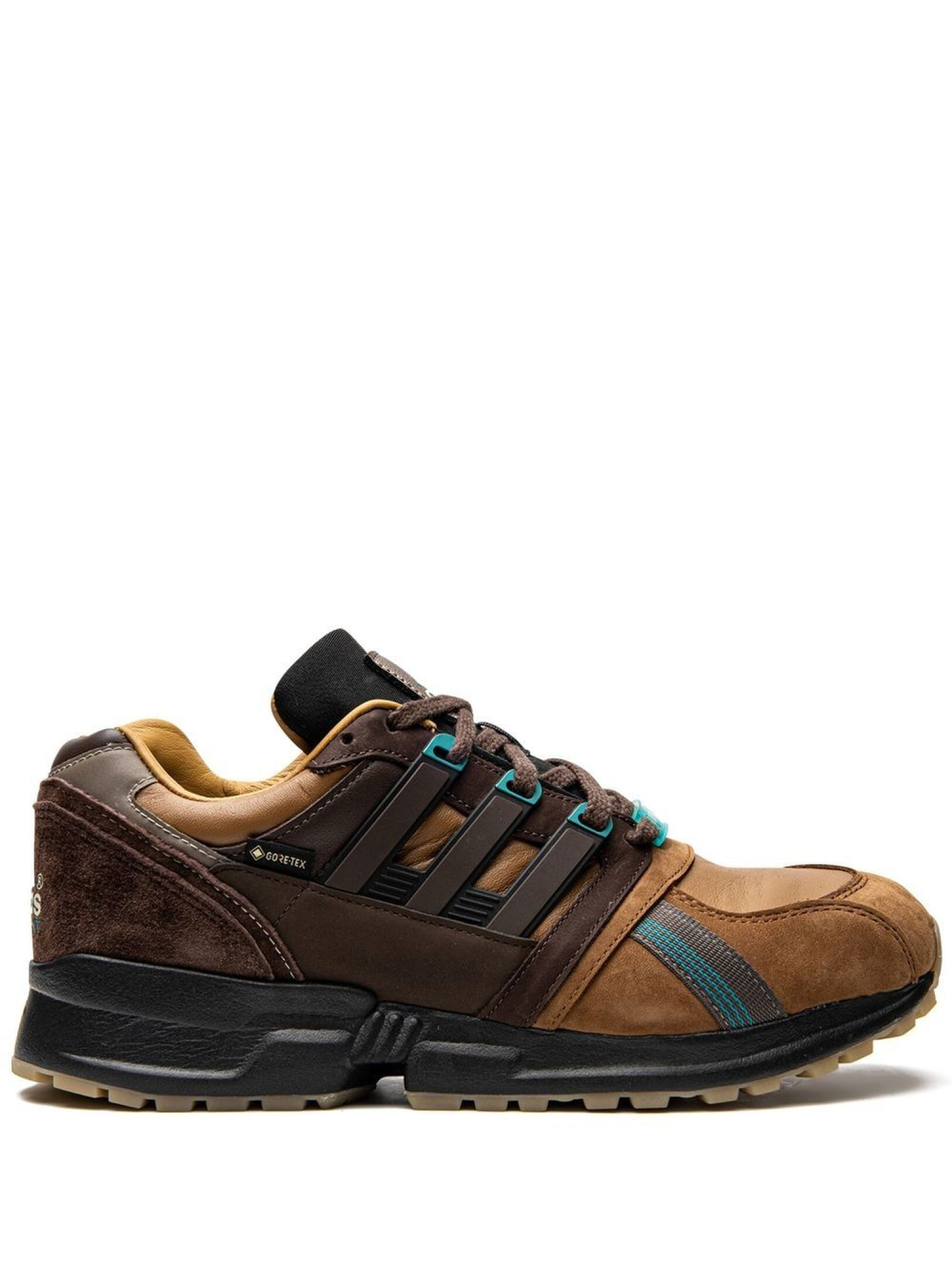 Adidas Equipment CSG 91 GORE TEX Brown Black sneakers GX3618 Meet Market